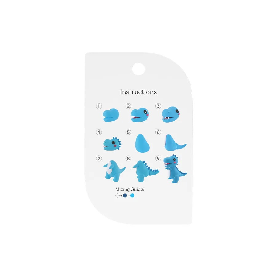Instruction Card