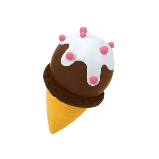 Chocolate Cone