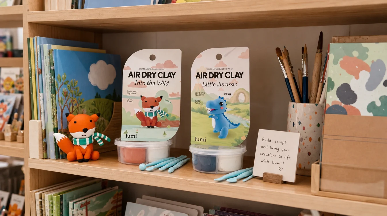 Shelf-Ready Integration