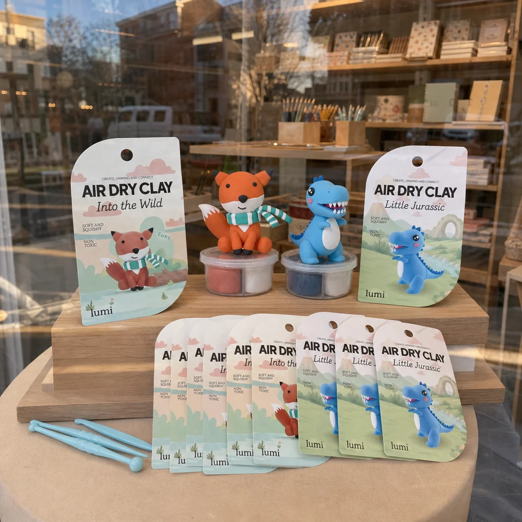 Premium Window Display